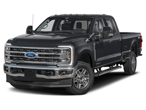 2025 Ford F-350 Lariat