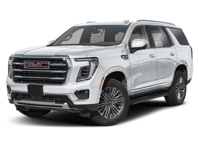2025 GMC Yukon AT4