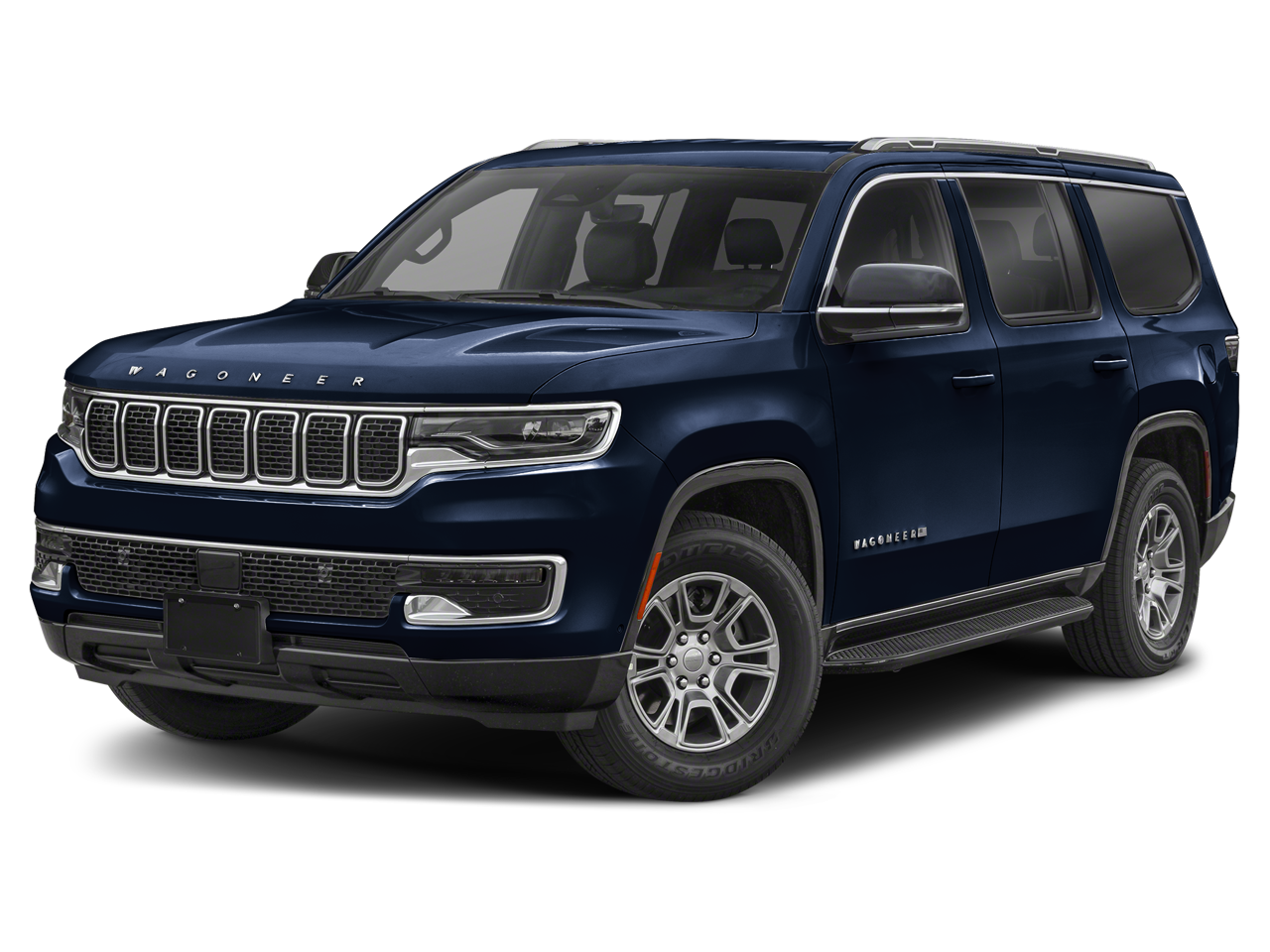 2025 Jeep Wagoneer Series III