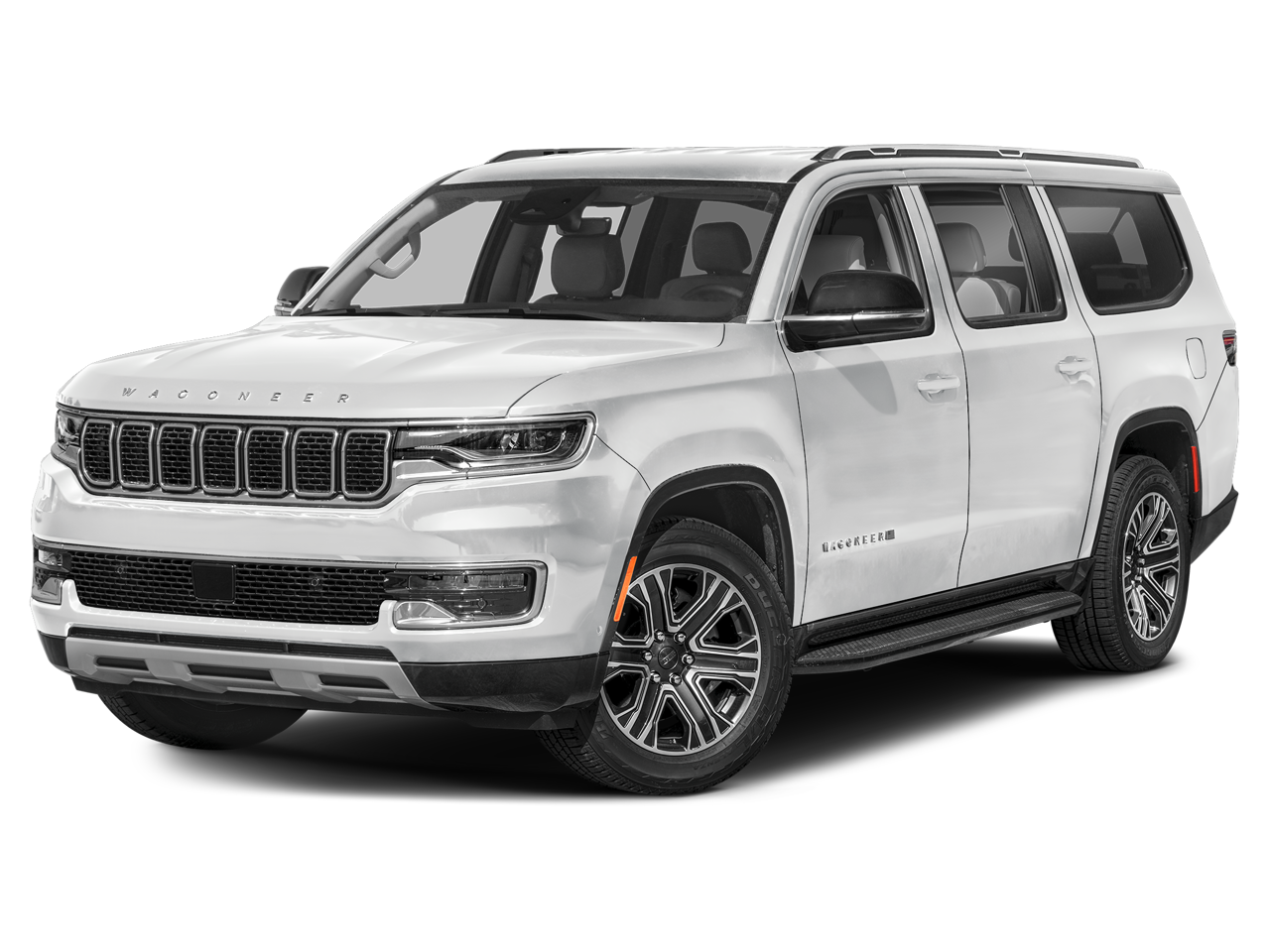2025 Jeep Wagoneer L Series II