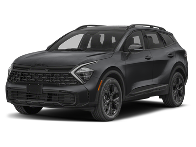 2025 Kia Sportage Plug-In Hybrid X-Line