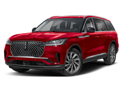 2025 Lincoln Aviator Premiere Premium