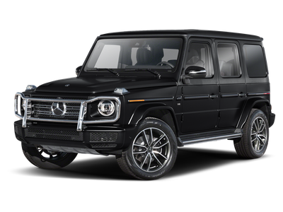 2025 Mercedes-Benz G-Class G 550 4MATIC®