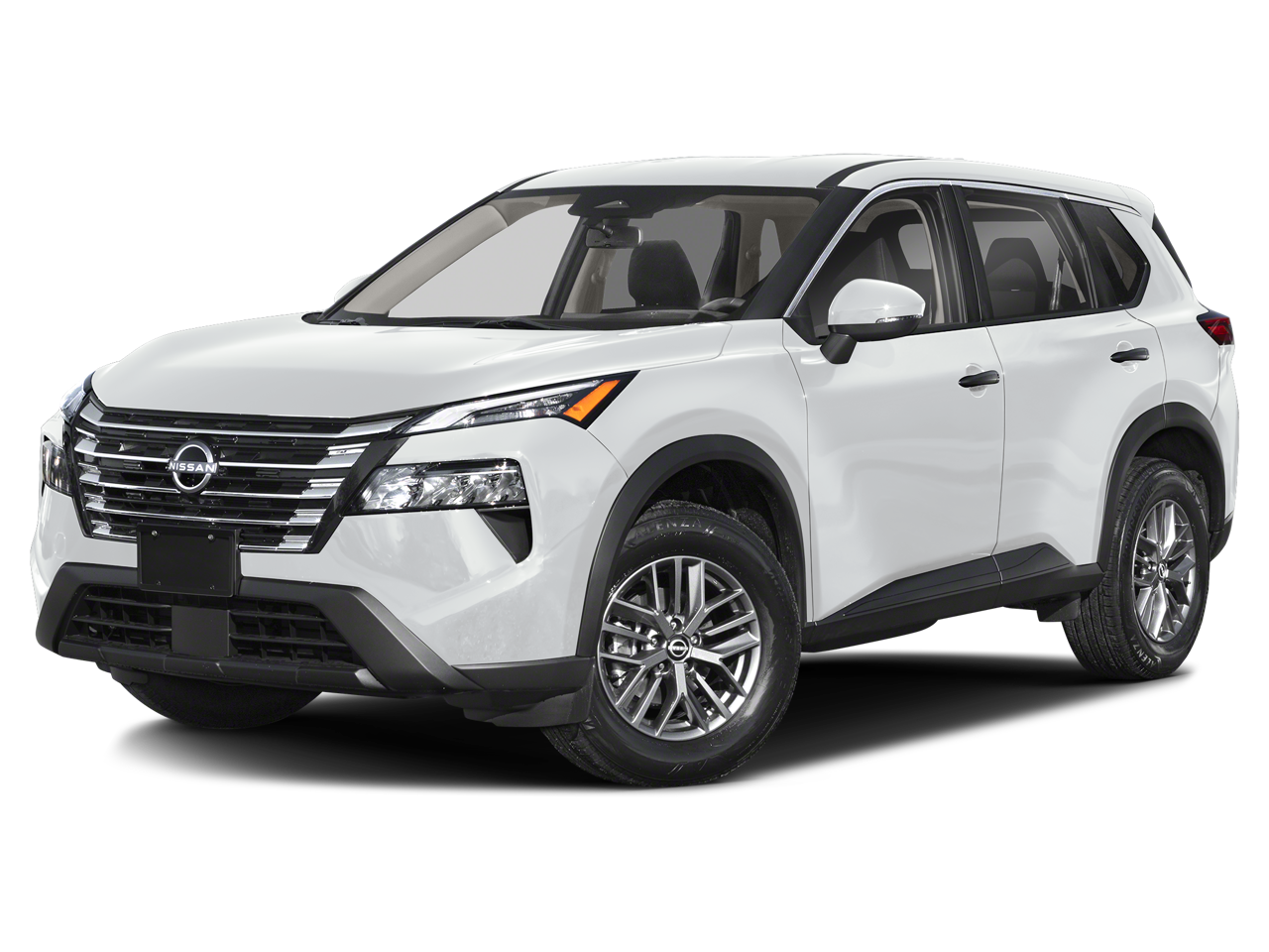 2025 Nissan Rogue S AWD's photo
