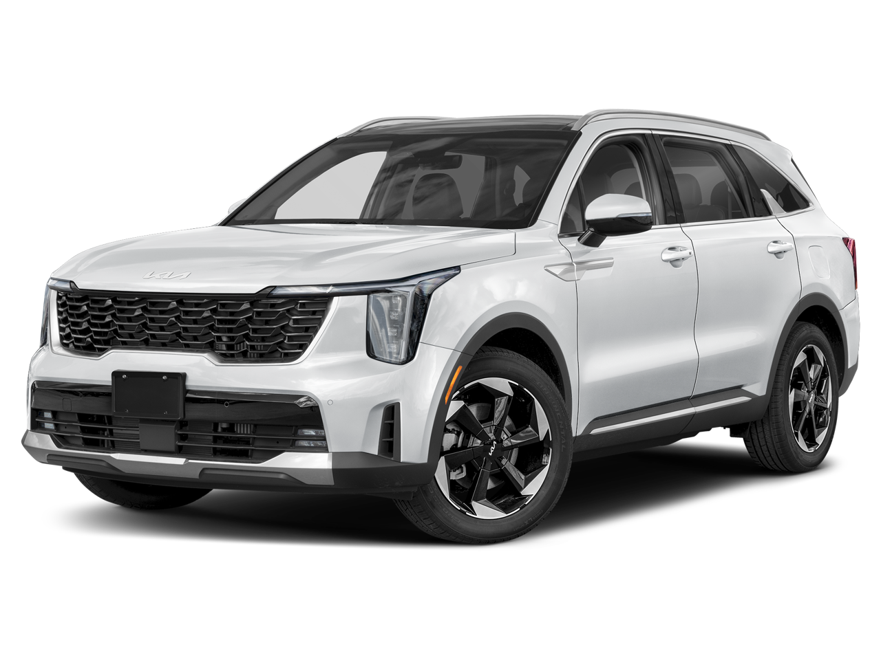 2026 Kia Sorento Hybrid