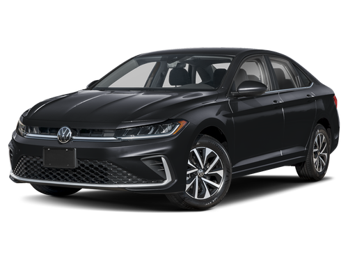 2026 Volkswagen Jetta S FWD