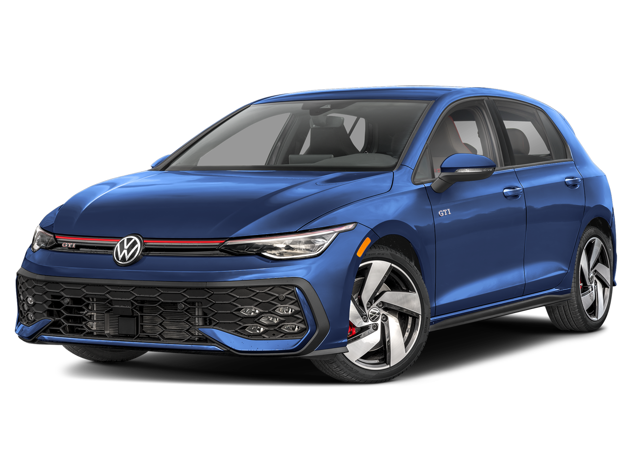2026 Volkswagen Golf GTI 2.0T S 4-door DSG's photo