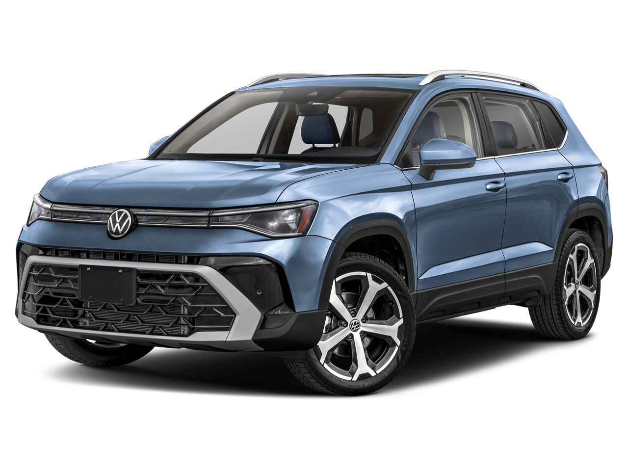 2026 Volkswagen Taos 1.5T SEL 4Motion's photo