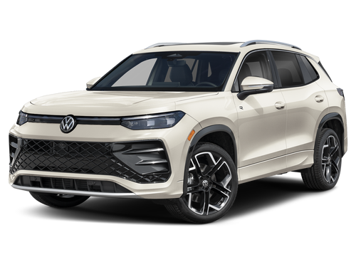 2027 Volkswagen Tiguan SEL R-Line Turbo 4MOTION