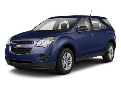 2010 Chevrolet Equinox LS