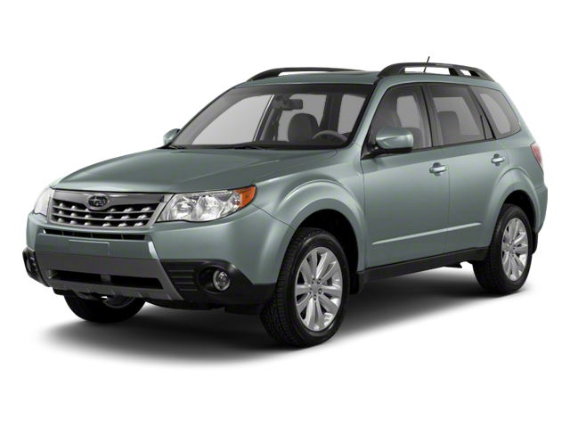 2010 Subaru Forester 2.5X Premium