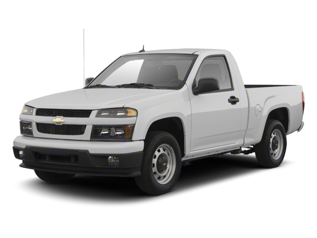 2011 Chevrolet Colorado Work Truck