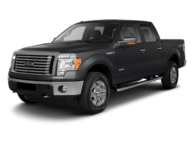 2011 Ford F-150 Base