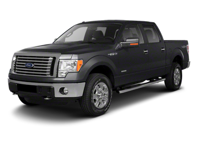 2011 Ford F-150 Base