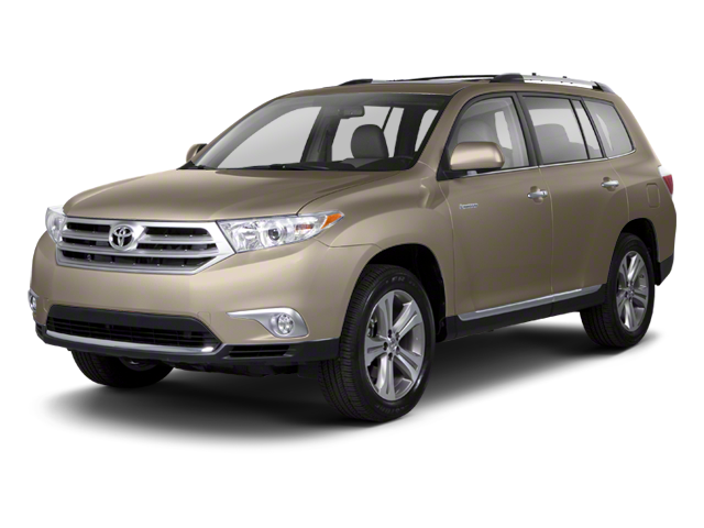 2011 Toyota Highlander Limited