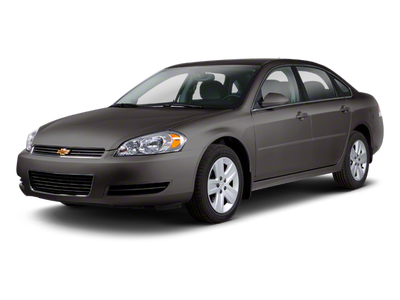 2012 Chevrolet Impala LT Retail
