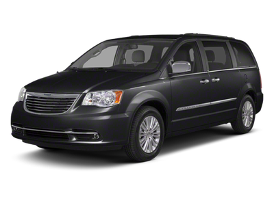 2012 Chrysler Town & Country Touring-L