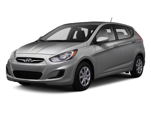 2012 Hyundai Accent's photo