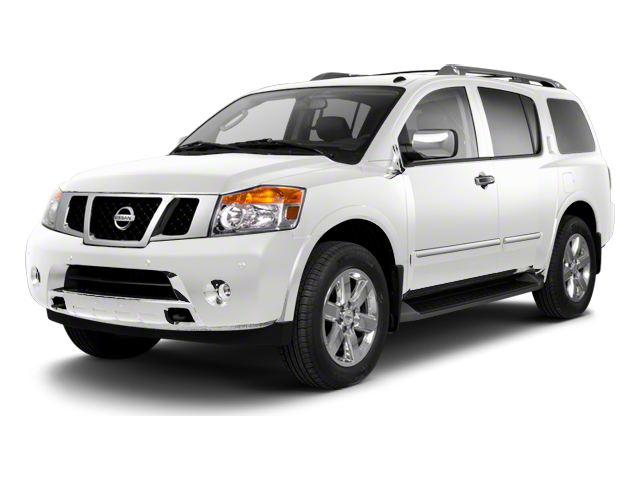2012 Nissan Armada SV