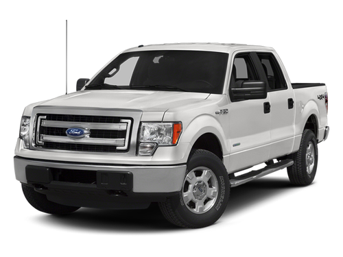 2013 Ford F-150 XL