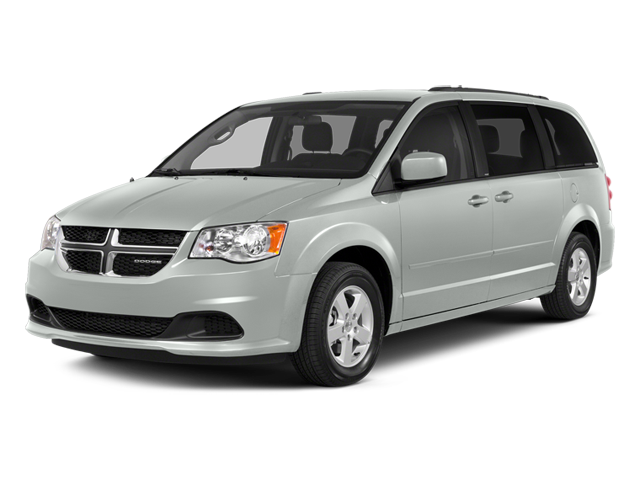 2014 Dodge Grand Caravan SXT's photo
