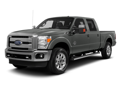 2014 Ford F-250 Lariat