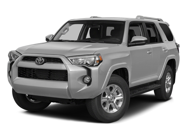2014 Toyota 4Runner SR5