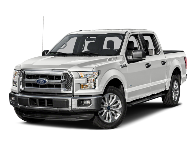 2015 Ford F-150 Lariat FX4 Offroad Package