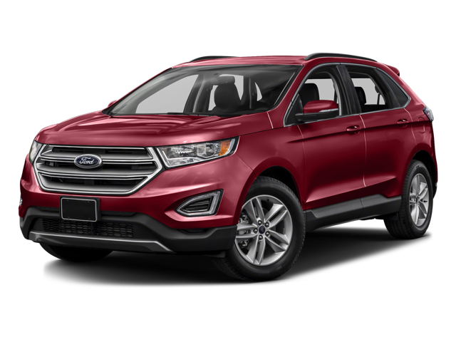 2016 Ford Edge SEL AWD's photo
