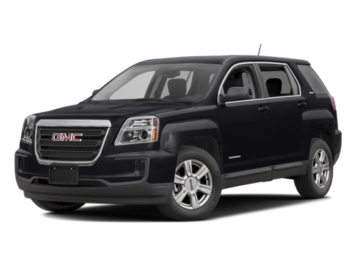 2016 GMC Terrain SLE-1