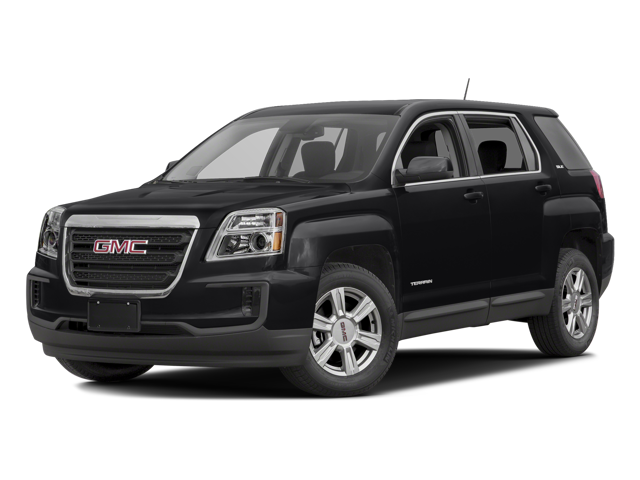 2016 GMC Terrain SLE-1
