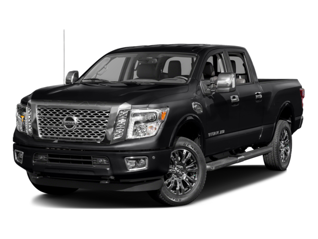 2016 Nissan Titan XD Platinum Reserve