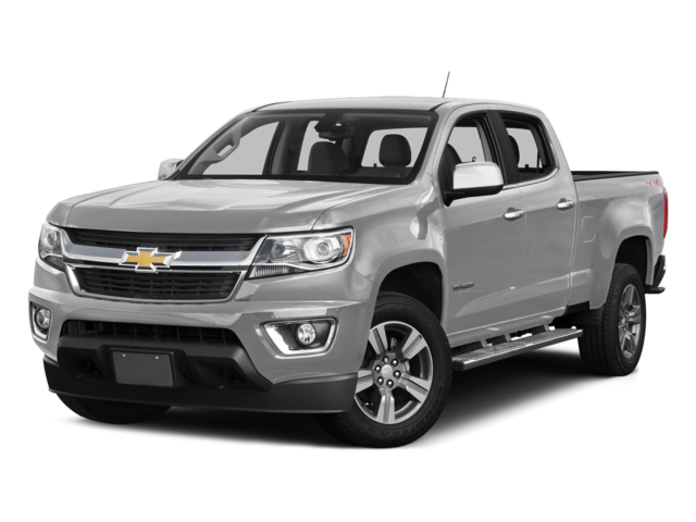 2017 Chevrolet Colorado LT