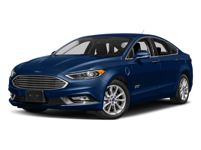 2017 Ford Fusion Plug-In Hybrid SE Luxury's photo