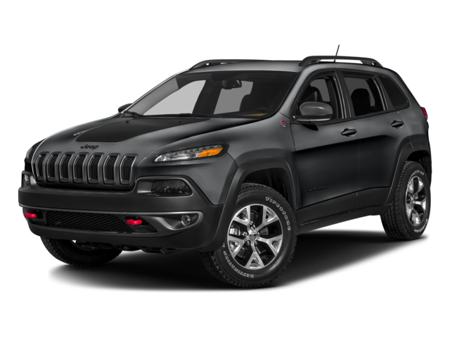 2017 Jeep Cherokee Trailhawk