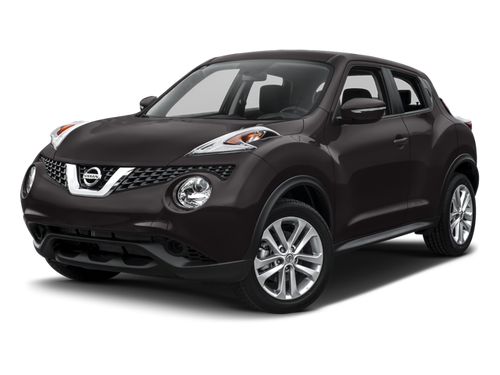 2017 Nissan Juke SV