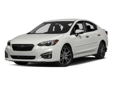2017 Subaru Impreza Limited