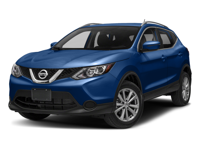 2018 Nissan Rogue Sport