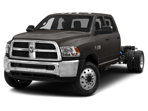 2018 RAM 3500 Tradesman