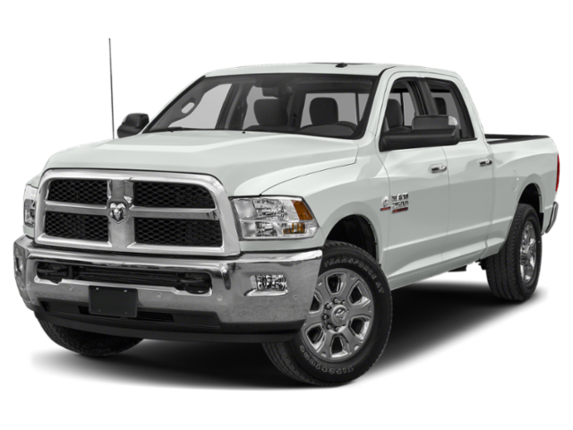 2018 RAM 2500 Big Horn Crew Cab 4x4 6'4' Box