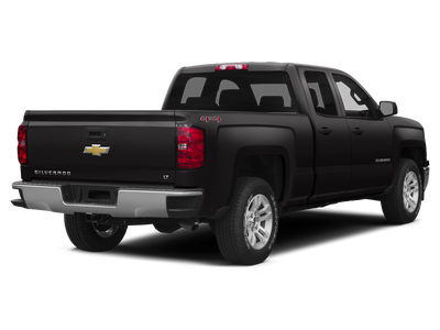 2015 Chevrolet Silverado 1500 LT LT2