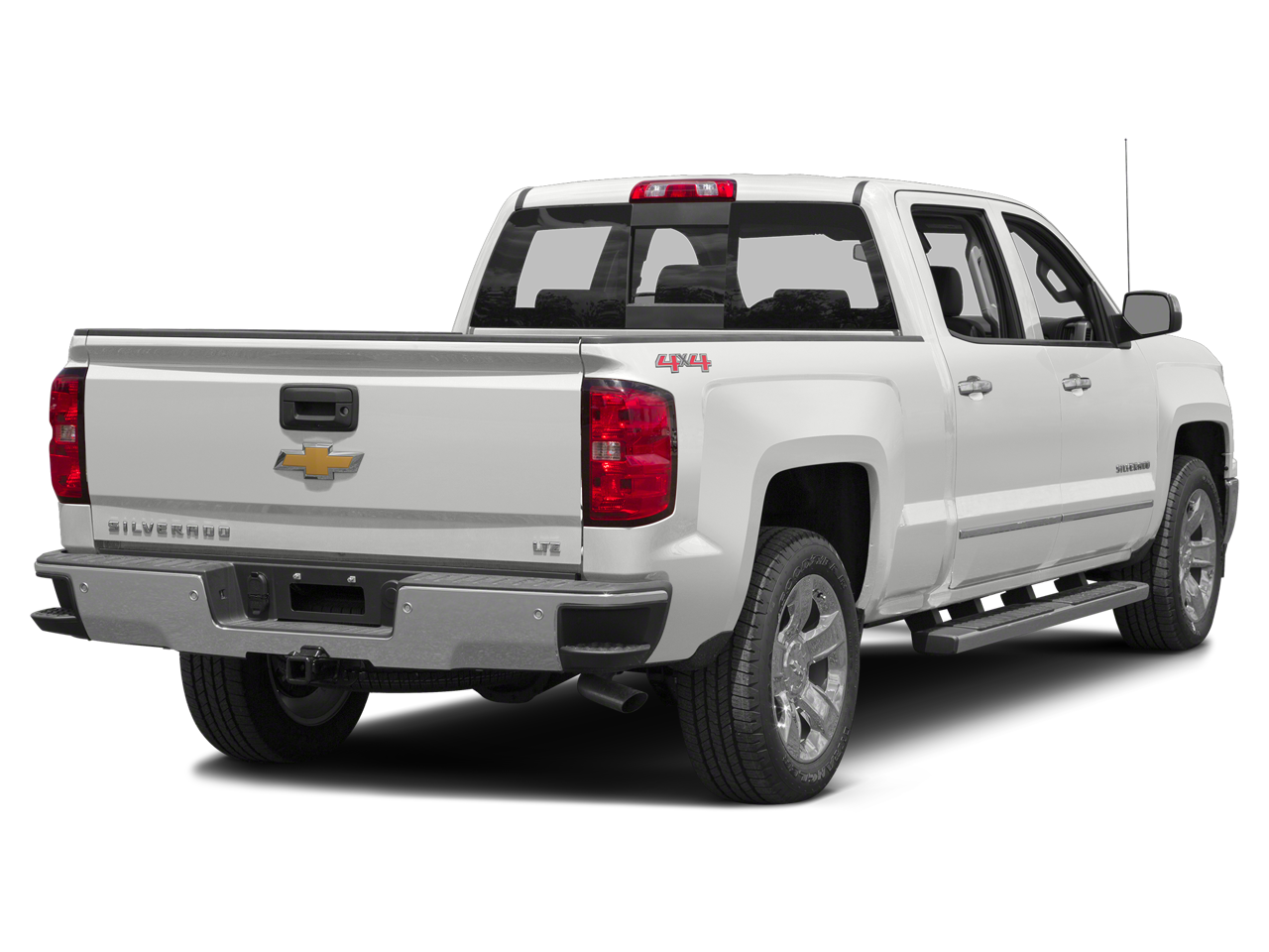 2015 Chevrolet Silverado 1500 LTZ 2LZ