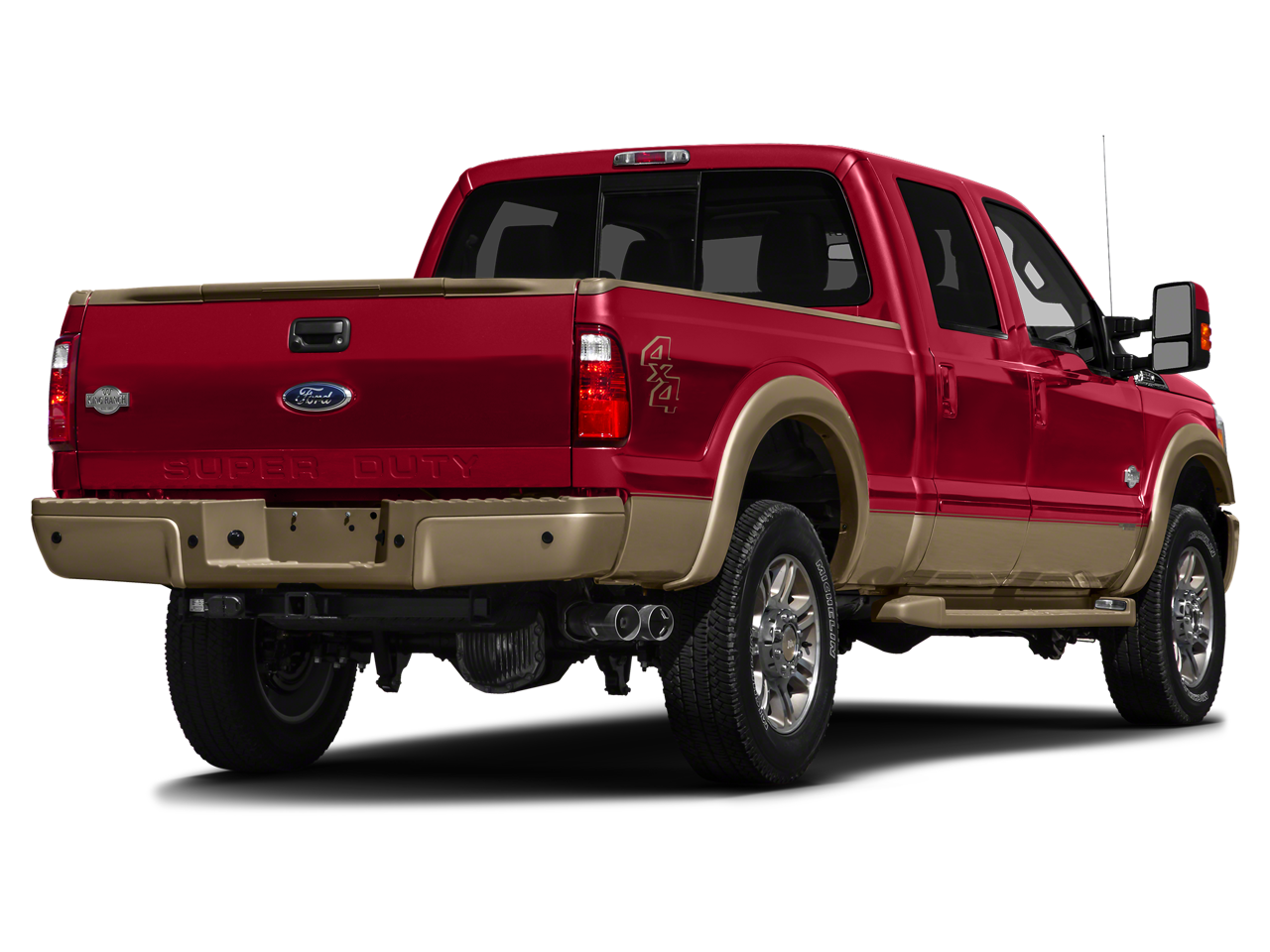 2015 Ford F-250SD Lariat