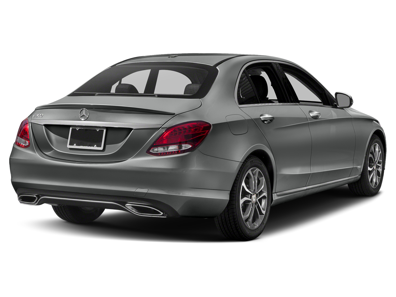 2015 Mercedes-Benz C-Class C 300