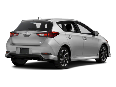 2016 Scion iM Base