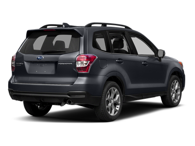 2016 Subaru Forester 2.5i Limited