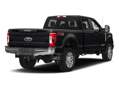 2018 Ford F-250 Lariat