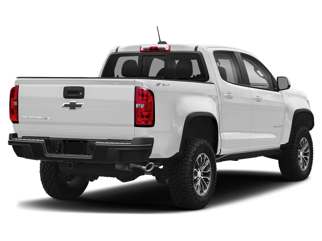 2019 Chevrolet Colorado ZR2