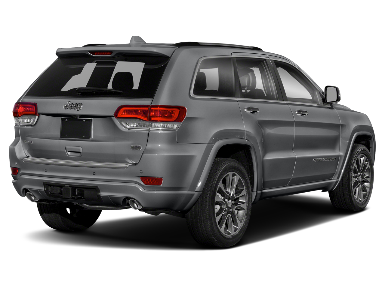 2020 Jeep Grand Cherokee Overland