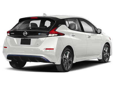 2020 Nissan Leaf SL Plus